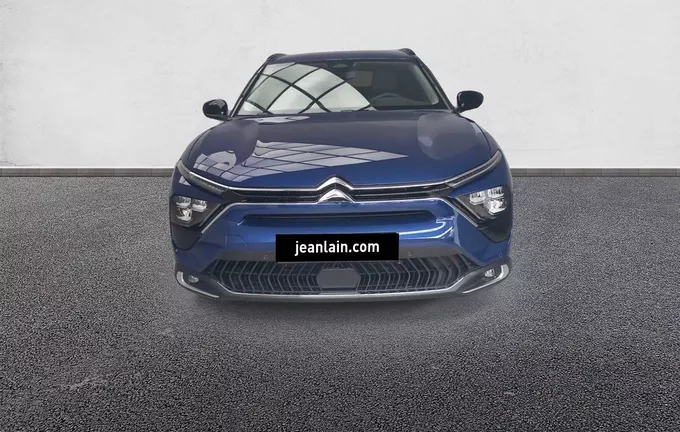 CITROEN C5 X Hybride Rechargeable 225 S&S e-EAT8 Shine extérieur avant SB0495
