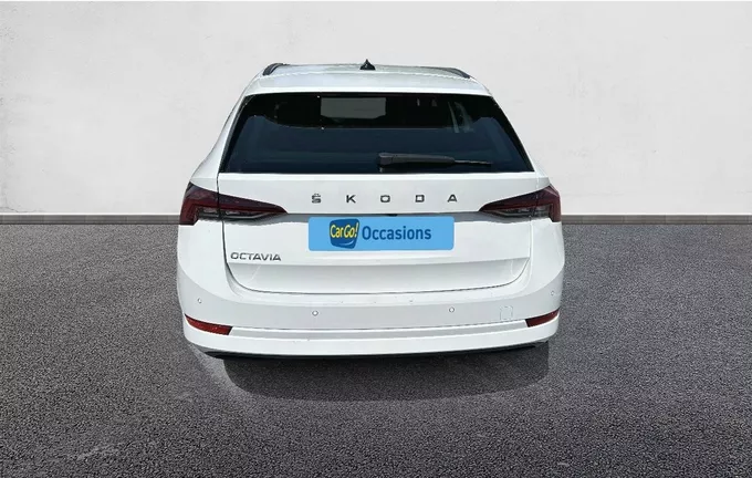 SKODA OCTAVIA Combi 2.0 TDI 150 ch DSG7 Ambition extérieur côté gauche 213443