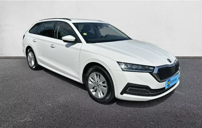 SKODA OCTAVIA Combi 2.0 TDI 150 ch DSG7 Ambition photo 10 213443