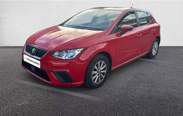 SEAT IBIZA 1.0 EcoTSI 115 ch S/S DSG7 Style VSSZZZKJZLR140422