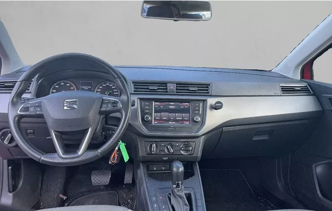 SEAT IBIZA 1.0 EcoTSI 115 ch S/S DSG7 Style extérieur trois quart avant droit 2124036