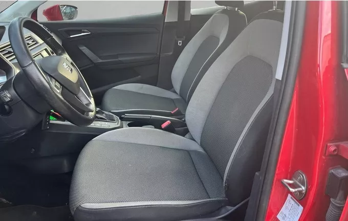 SEAT IBIZA 1.0 EcoTSI 115 ch S/S DSG7 Style extérieur trois quart arrière droit 2124036