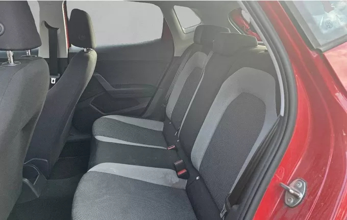 SEAT IBIZA 1.0 EcoTSI 115 ch S/S DSG7 Style extérieur arrière 2124036