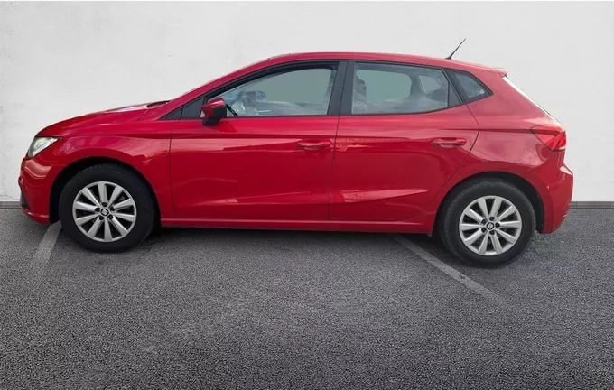 SEAT IBIZA 1.0 EcoTSI 115 ch S/S DSG7 Style extérieur trois quart arrière gauche 2124036