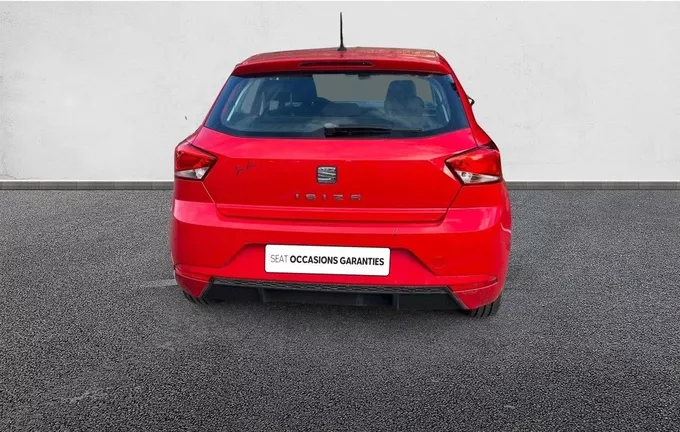 SEAT IBIZA 1.0 EcoTSI 115 ch S/S DSG7 Style extérieur côté gauche 2124036
