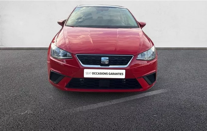 SEAT IBIZA 1.0 EcoTSI 115 ch S/S DSG7 Style photo 9 2124036