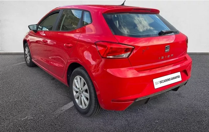 SEAT IBIZA 1.0 EcoTSI 115 ch S/S DSG7 Style photo 11 2124036