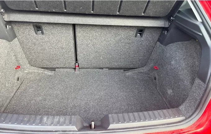 SEAT IBIZA 1.0 EcoTSI 115 ch S/S DSG7 Style photo 14 2124036