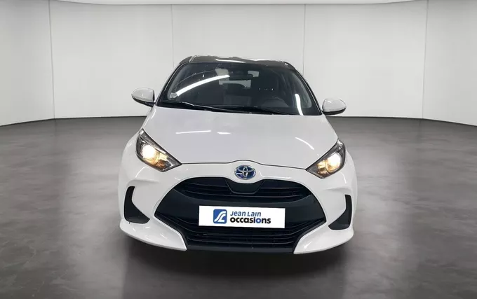 TOYOTA YARIS Hybride 116h Dynamic extérieur avant 1103954