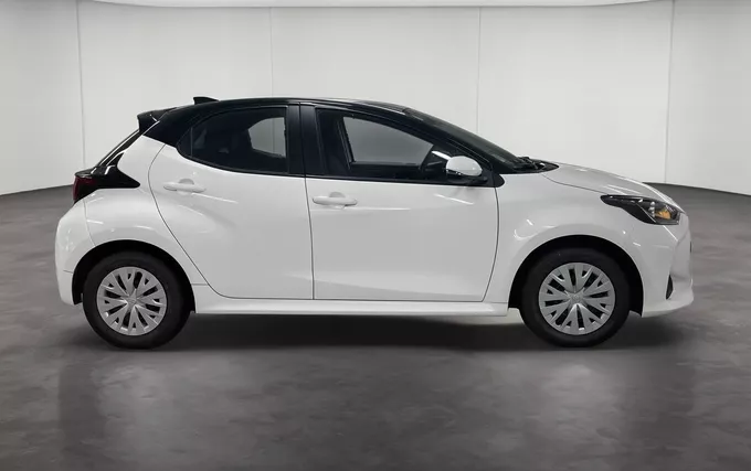 TOYOTA YARIS Hybride 116h Dynamic extérieur côté droit 1103954