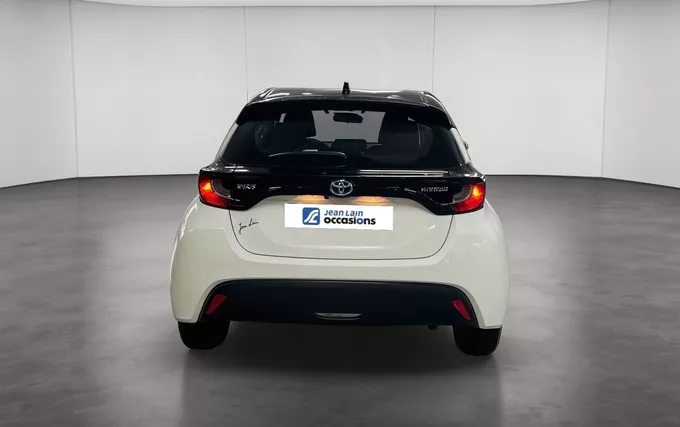 TOYOTA YARIS Hybride 116h Dynamic extérieur arrière 1103954