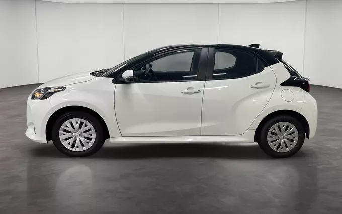TOYOTA YARIS Hybride 116h Dynamic extérieur côté gauche 1103954