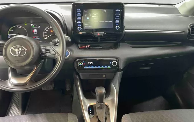 TOYOTA YARIS Hybride 116h Dynamic photo 14 1103954