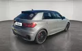 Miniature AUDI A1 Sportback 40 TFSI 207 ch S tronic 7 S Line extérieur trois quart arrière droit 2132678