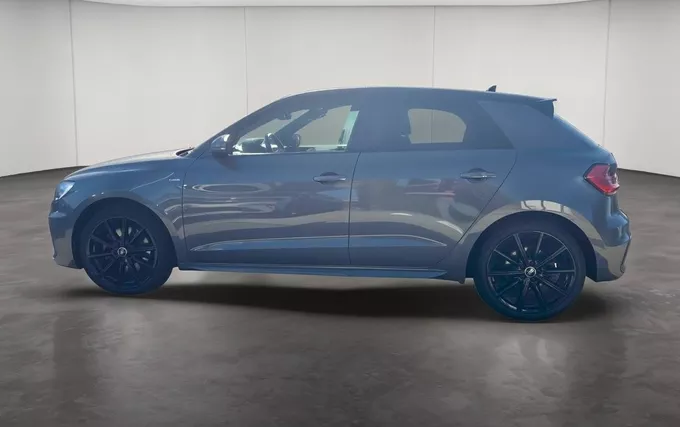 AUDI A1 Sportback 40 TFSI 207 ch S tronic 7 S Line extérieur côté gauche 2132678