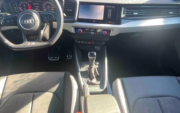 AUDI A1 Sportback 40 TFSI 207 ch S tronic 7 S Line photo 20 2132678