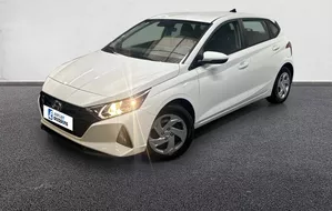 HYUNDAI I20 1.2 84 Initia NLHBM51HANZ126454