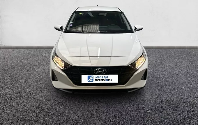 HYUNDAI I20 1.2 84 Initia extérieur avant 14049
