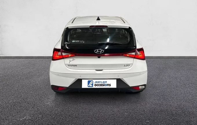 HYUNDAI I20 1.2 84 Initia extérieur arrière 14049