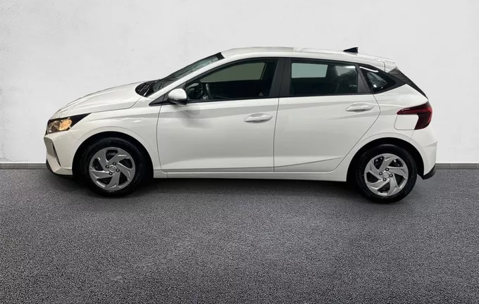HYUNDAI I20 1.2 84 Initia extérieur côté gauche 14049