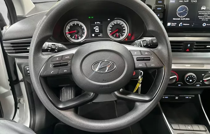 HYUNDAI I20 1.2 84 Initia photo 12 14049