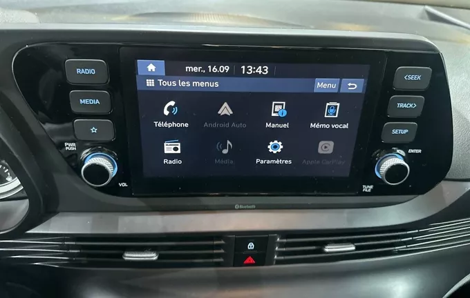 HYUNDAI I20 1.2 84 Initia photo 15 14049