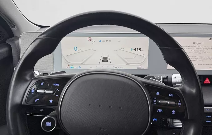 HYUNDAI IONIQ 5 73 kWh - 218 ch Creative photo 12 14152