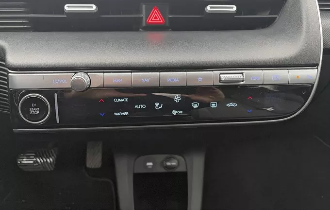 HYUNDAI IONIQ 5 73 kWh - 218 ch Creative photo 14 14152