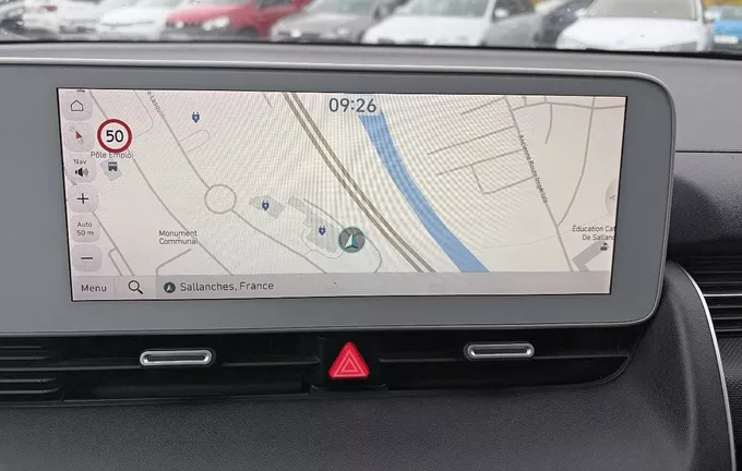 HYUNDAI IONIQ 5 73 kWh - 218 ch Creative photo 15 14152
