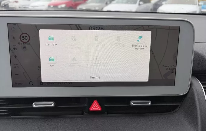 HYUNDAI IONIQ 5 73 kWh - 218 ch Creative photo 16 14152