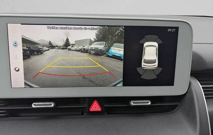 HYUNDAI IONIQ 5 73 kWh - 218 ch Creative photo 19 14152