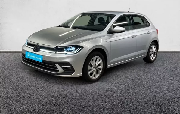 VOLKSWAGEN POLO 1.0 TSI 95 S&S DSG7 Style WVWZZZAW7RY002802