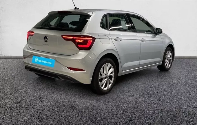 VOLKSWAGEN POLO 1.0 TSI 95 S&S DSG7 Style extérieur avant 2127012