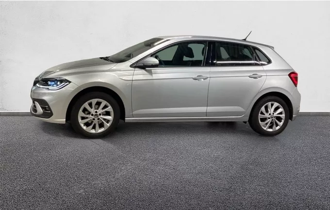 VOLKSWAGEN POLO 1.0 TSI 95 S&S DSG7 Style extérieur trois quart arrière gauche 2127012