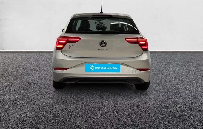 VOLKSWAGEN POLO 1.0 TSI 95 S&S DSG7 Style extérieur côté gauche 2127012