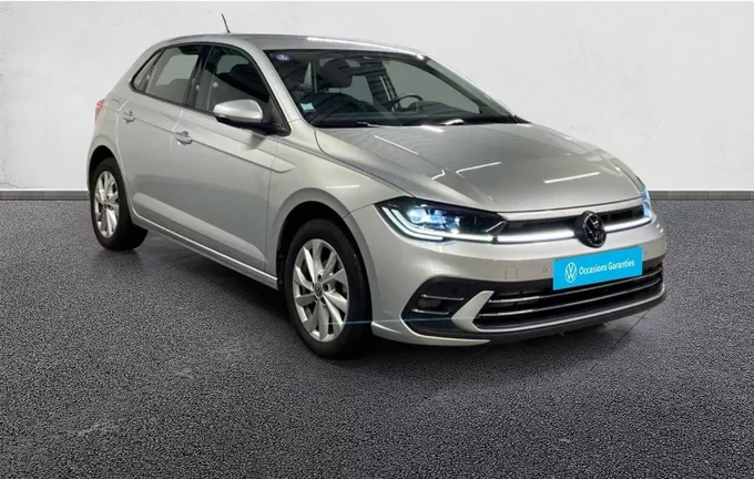 VOLKSWAGEN POLO 1.0 TSI 95 S&S DSG7 Style photo 10 2127012