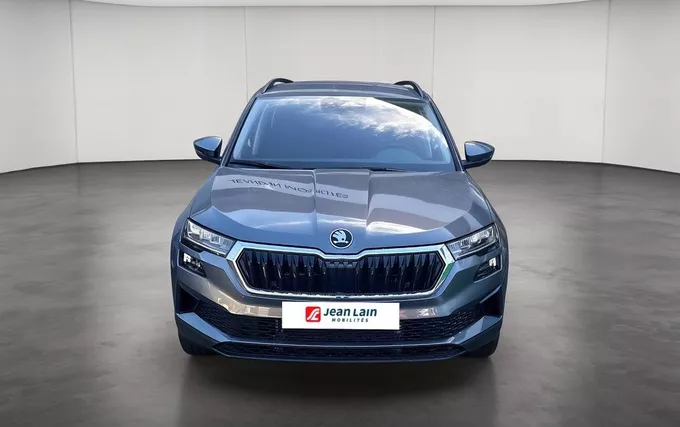SKODA KAROQ 1.5 TSI Evo 2 150 ch ACT DSG7 Selection extérieur avant 4656