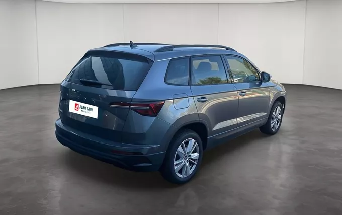 SKODA KAROQ 1.5 TSI Evo 2 150 ch ACT DSG7 Selection extérieur trois quart arrière droit 4656