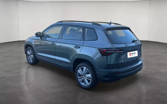 SKODA KAROQ 1.5 TSI Evo 2 150 ch ACT DSG7 Selection extérieur trois quart arrière gauche 4656