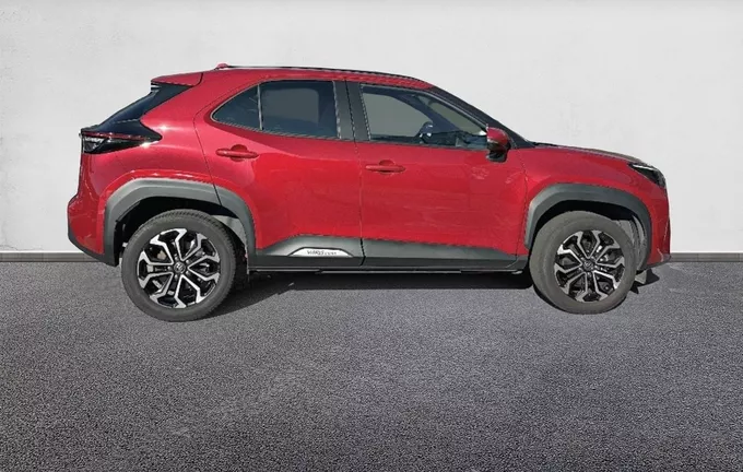 TOYOTA YARIS CROSS Hybride 116h 2WD Design extérieur côté droit 1103713