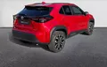 Miniature TOYOTA YARIS CROSS Hybride 116h 2WD Design extérieur trois quart arrière droit 1103713