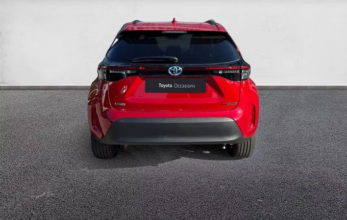 TOYOTA YARIS CROSS Hybride 116h 2WD Design extérieur arrière 1103713