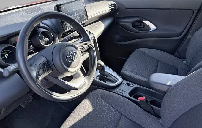 TOYOTA YARIS CROSS Hybride 116h 2WD Design photo 11 1103713