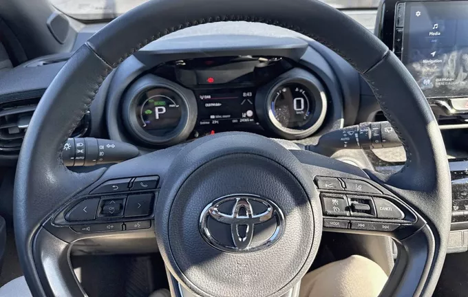 TOYOTA YARIS CROSS Hybride 116h 2WD Design photo 12 1103713