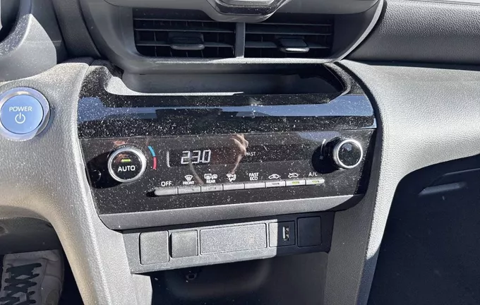 TOYOTA YARIS CROSS Hybride 116h 2WD Design photo 14 1103713