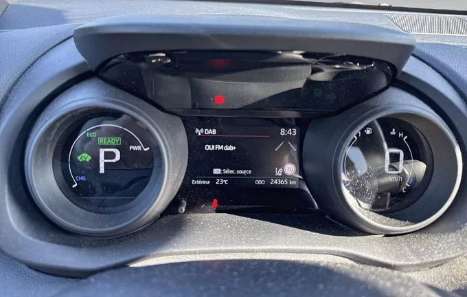 TOYOTA YARIS CROSS Hybride 116h 2WD Design photo 19 1103713