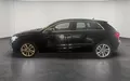 Miniature AUDI A3 Sportback 35 TDI 150 S tronic 7 Design extérieur côté gauche 2131796