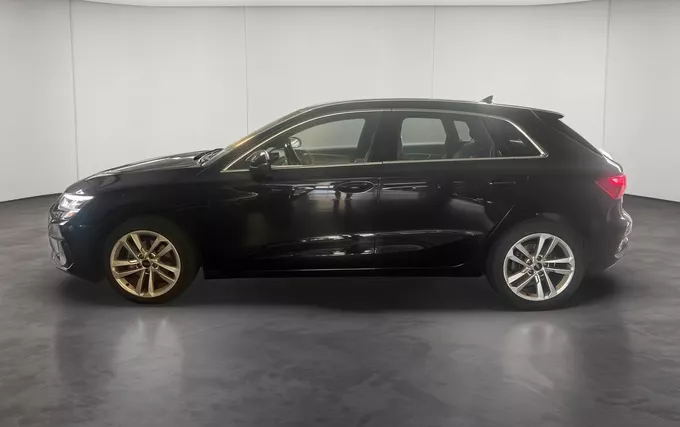 AUDI A3 Sportback 35 TDI 150 S tronic 7 Design extérieur côté gauche 2131796