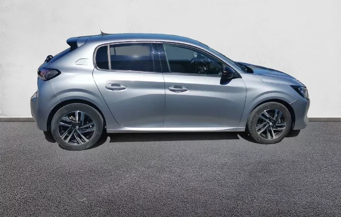 PEUGEOT 208 PureTech 100 S&S BVM6 Allure Pack extérieur côté droit 460903
