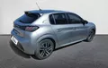 Miniature PEUGEOT 208 PureTech 100 S&S BVM6 Allure Pack extérieur trois quart arrière droit 460903